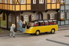 minicar 66016 - H0 - Goliath Express 1100 Luxusbus, Dach geschlossen